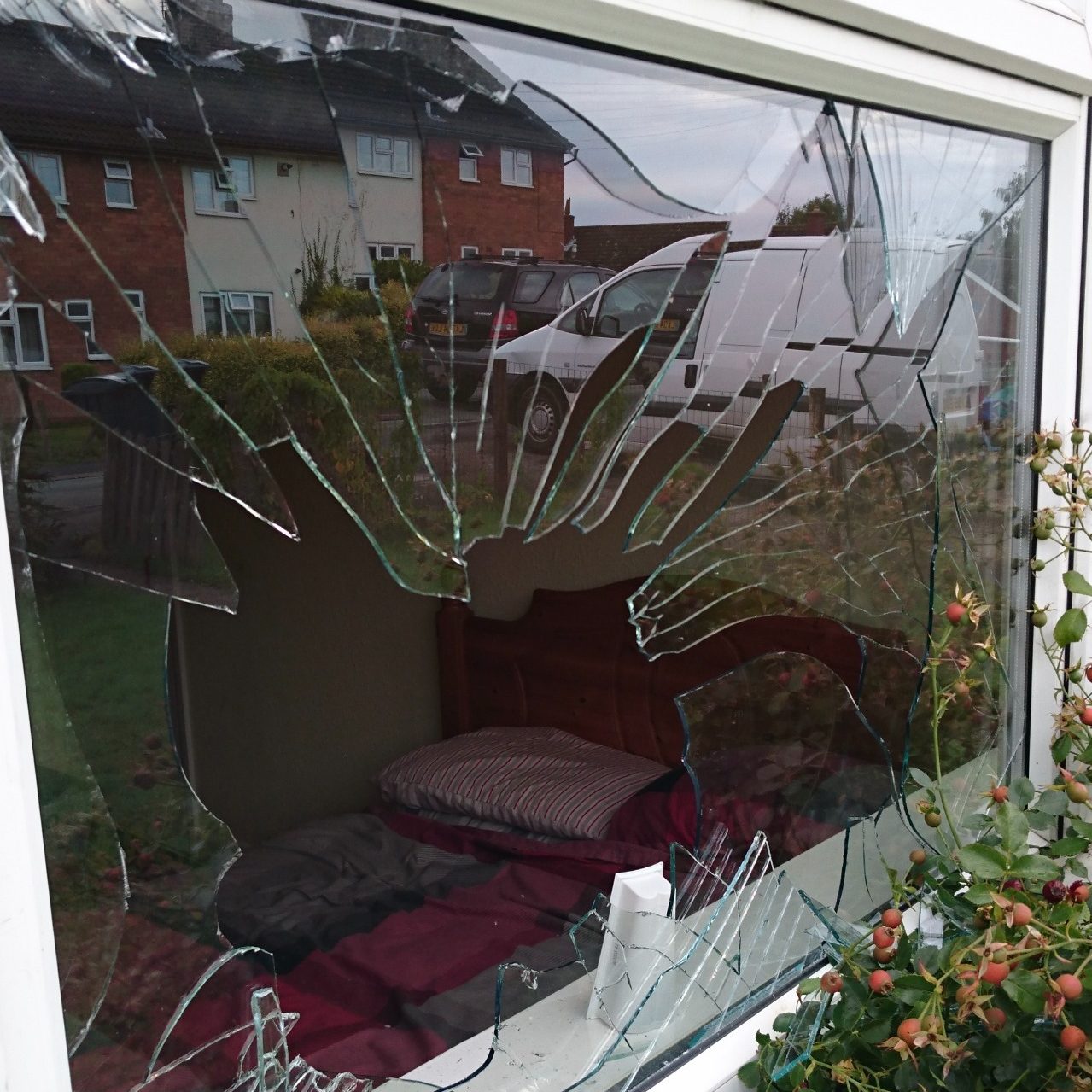 Misted or broken double glazed unit repairs at competitive rates