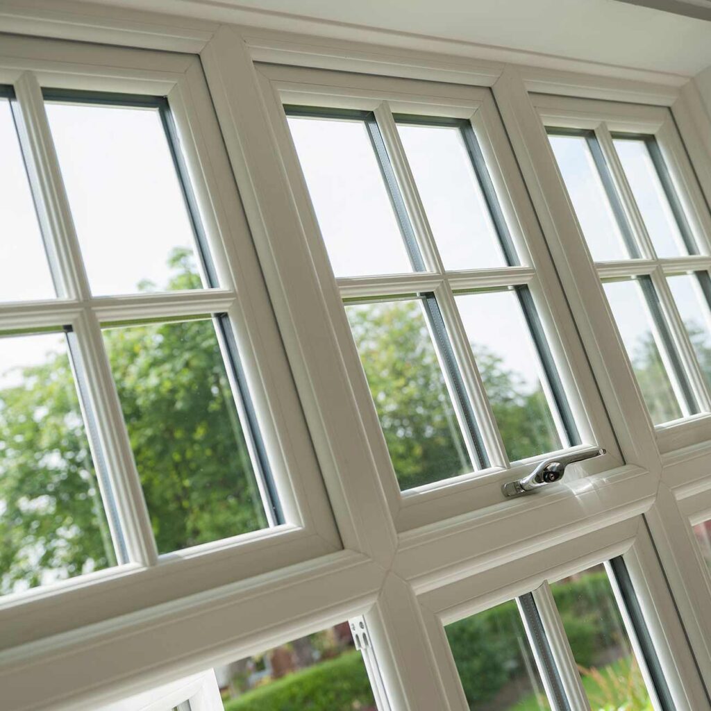 R Davies Glazing Services Glaziers in Tywyn Gwynedd Sash window reglazing and recording service bringing back to life your traditionally glazed sash windows