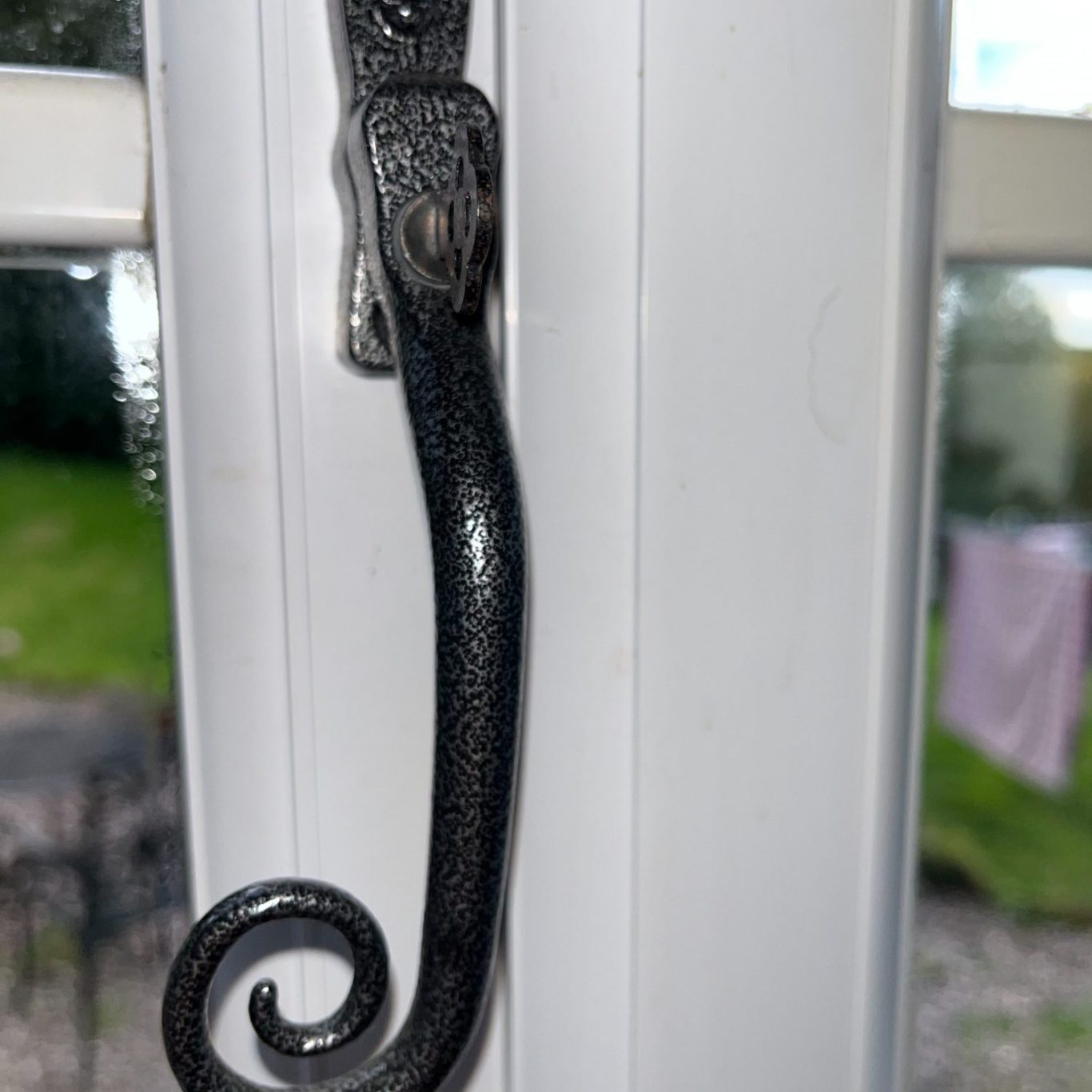 R Davies Glazing Services replacement window and door handles Upvc window and door handles supplied and fitted